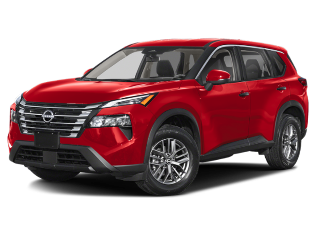 2026 Nissan Rogue S photo 5