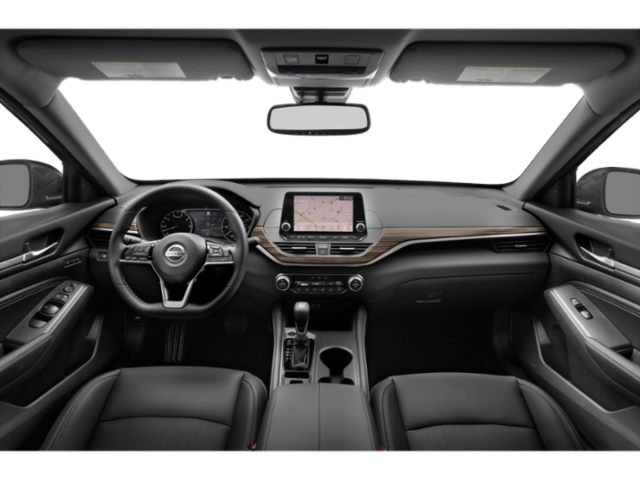 2021 Nissan Altima 2.5 Platinum photo 10