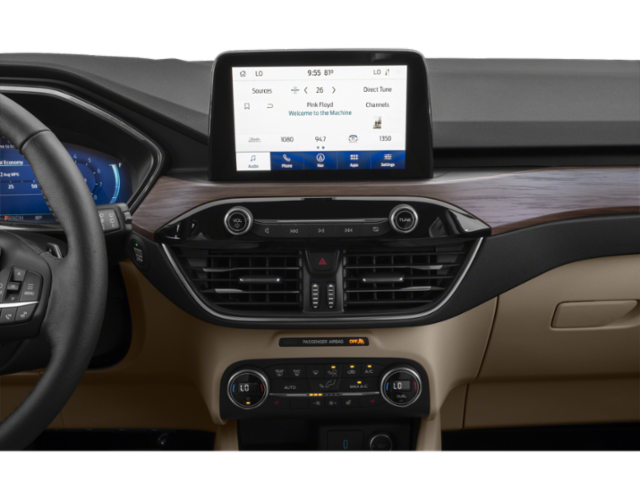 2021 Ford Escape Titanium photo 5