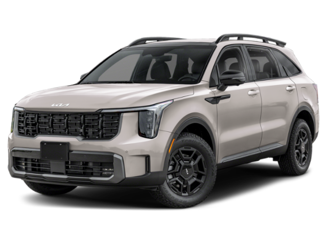 2026 Kia Sorento X-Pro SX Prestige's photo