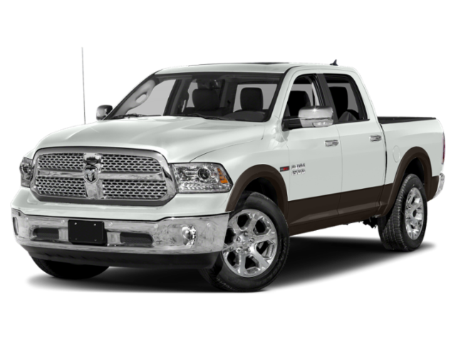 2018 RAM Ram 1500 Pickup Laramie's photo