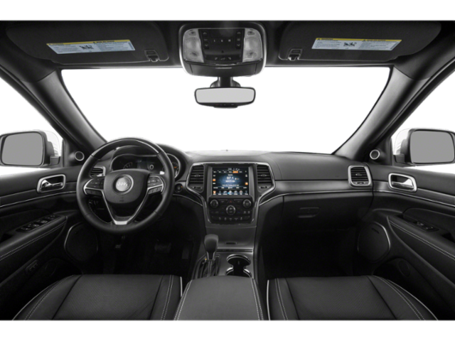 2021 Jeep Grand Cherokee Overland photo 5