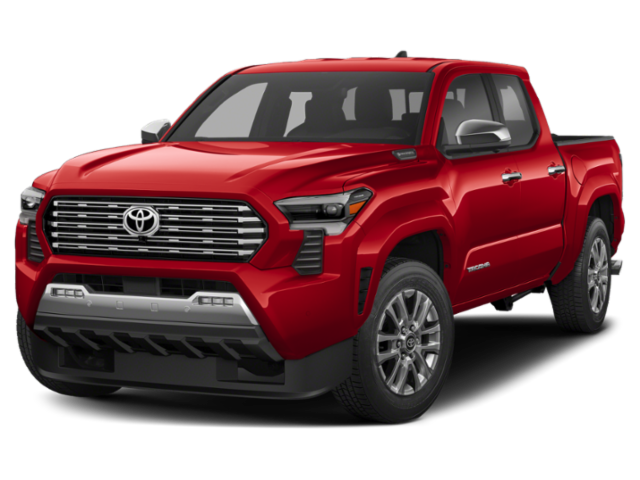 New 2025  Toyota Limited image 1