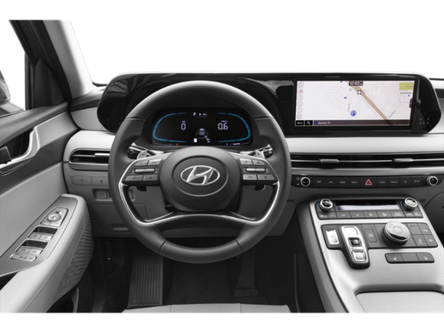 2024 Hyundai Palisade SEL photo 4