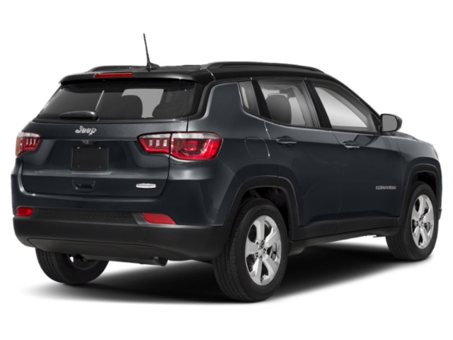 Used 2018 Jeep Compass Limited with VIN 3C4NJDCB4JT338917 for sale in Waterville, ME
