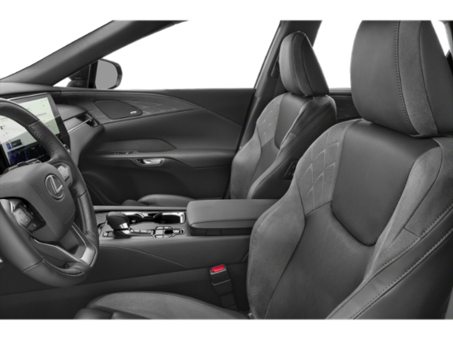 2025 Lexus RX 450h+ Luxury AWD photo 5