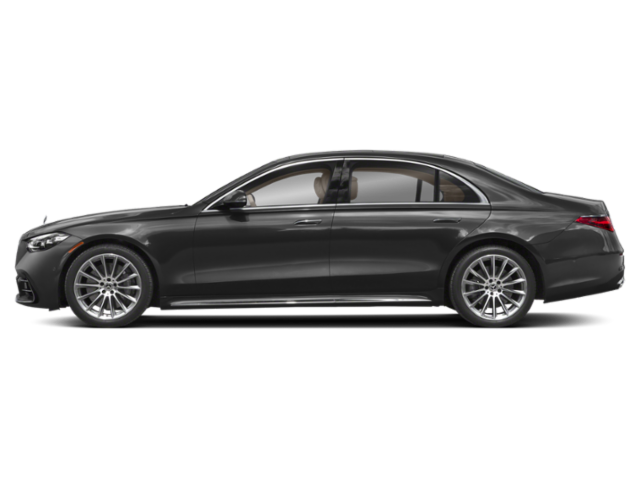 2021 Mercedes Benz S 580 4MATIC photo 3