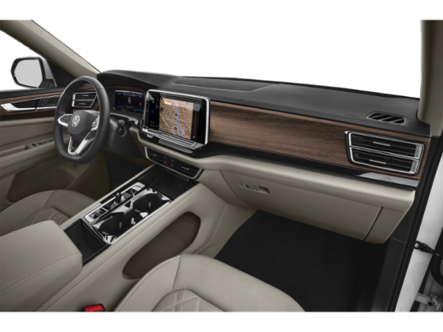2026 Volkswagen Atlas SEL Premium R-Line photo 10