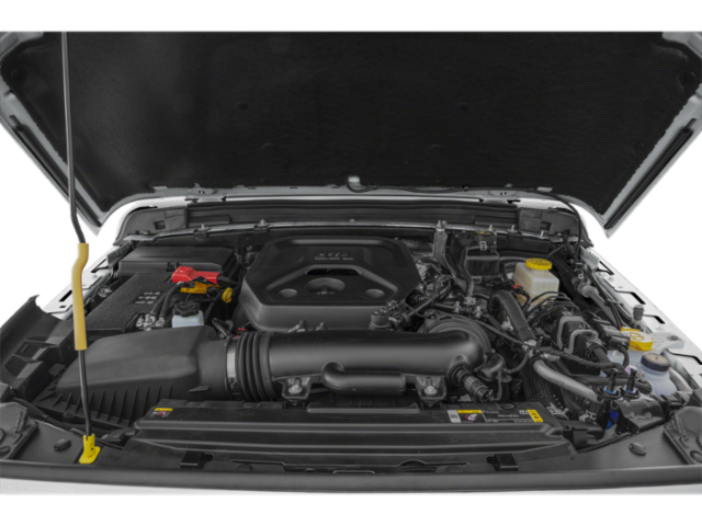 2026 Jeep Wrangler Rubicon X photo 8