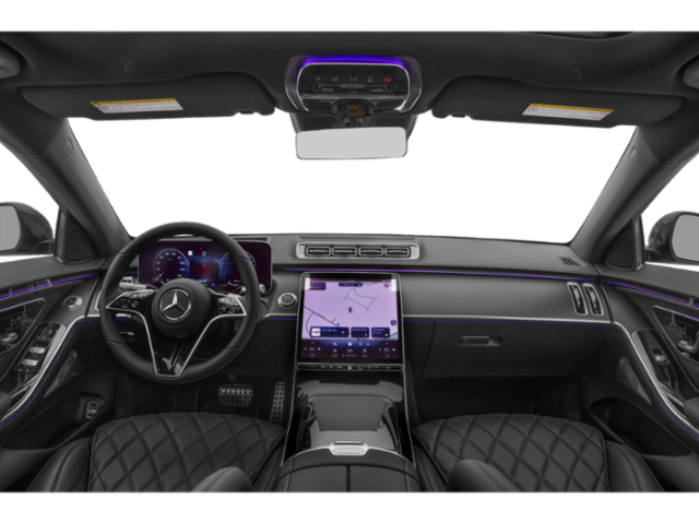 2026 Mercedes Benz S 580e 4MATIC photo 4