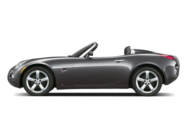 2009 Pontiac Solstice Base photo 3