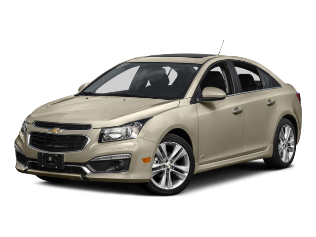 2016 Chevrolet Cruze Limited 1LT's photo