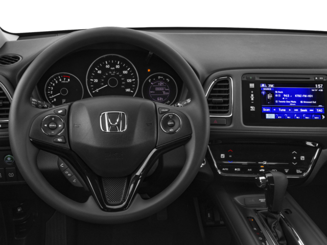 2017 Honda HR-V EX photo 3