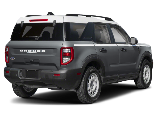 2025 Ford Bronco Sport Heritage photo 2