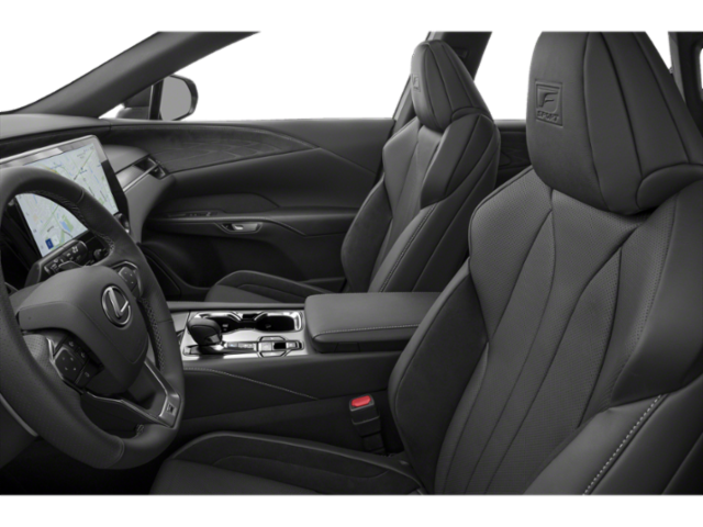 2026 Lexus RX 500h F SPORT Performance photo 2