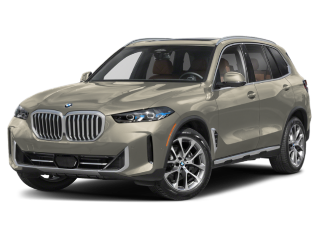 2026 BMW X5 M60i's photo