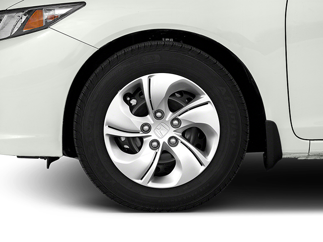 2014 Honda Civic LX photo 12