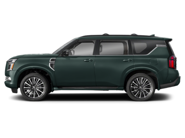 2026 Nissan Armada Platinum Reserve photo 3