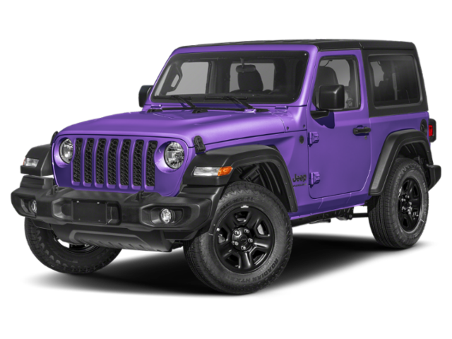 2026 Jeep Wrangler 2-Door Sport