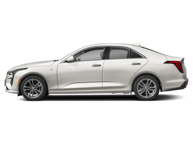 2026 Cadillac CT4 Luxury photo 3