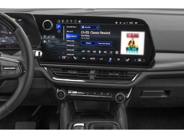 2025 Chevrolet Equinox EV 3RS photo 7