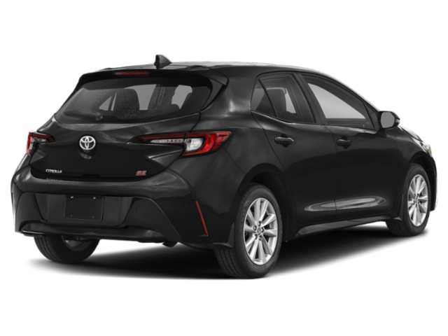 New 2025 Toyota Corolla Hatchback Nightshade Hatchback, #238199 in %%di ...