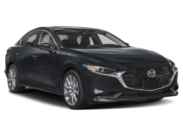 2026 Mazda Mazda3 2.5 s Preferred photo 3