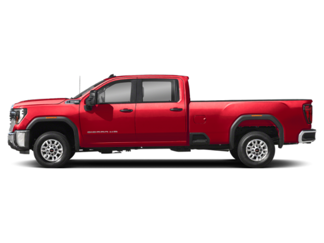 2026 Gmc Sierra 2500 HD AT4 photo 3