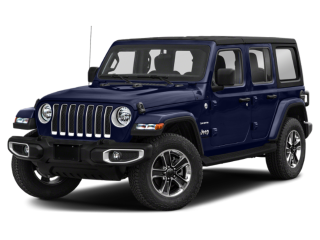 2018 Jeep All-New Wrangler Unlimited Sahara's photo