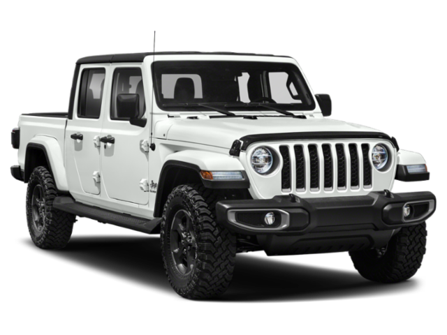 2020 Jeep Gladiator Overland photo 2