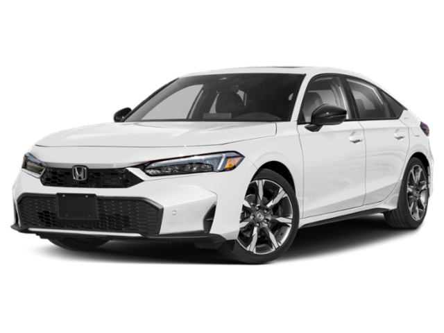 2026 Honda Civic Hatchback Hybrid Sport Touring photo 2