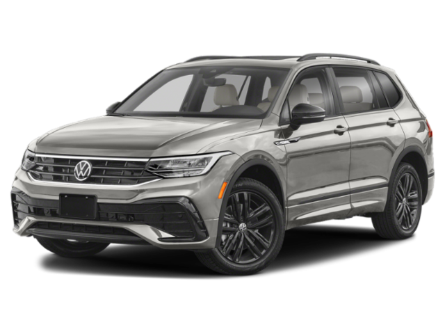 2022 Volkswagen Tiguan SE R-LINE BLACK's photo