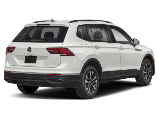 2022 Volkswagen Tiguan S photo 3