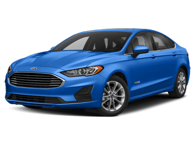 2019 Ford Fusion Hybrid SE's photo