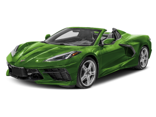 2026 Chevrolet Corvette 3LT's photo