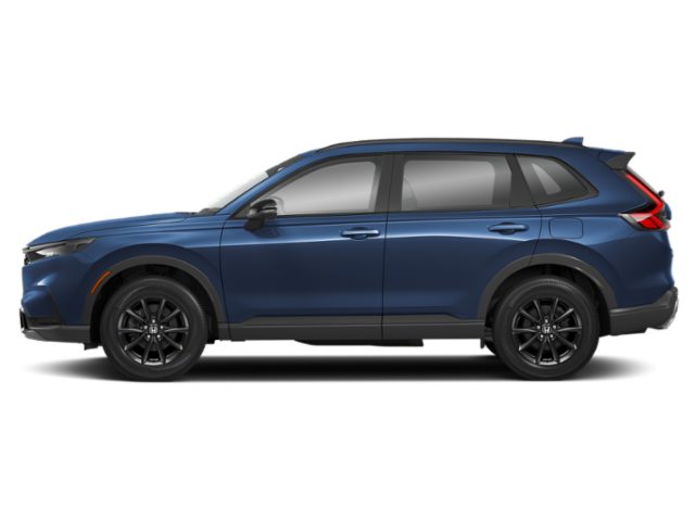 2026 Honda CR-V Hybrid Sport-L photo 2