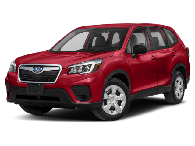2019 Subaru Forester Premium's photo