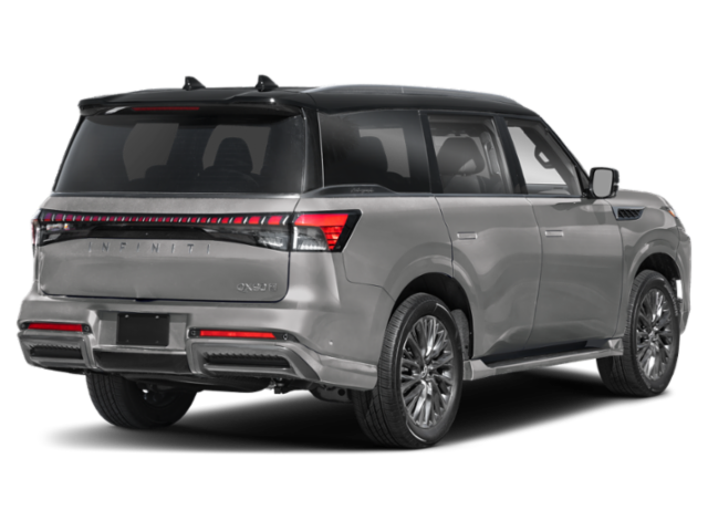 2026 Infiniti QX80 photo 2