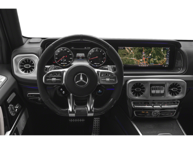 2023 Mercedes Benz G AMG 63 photo 4