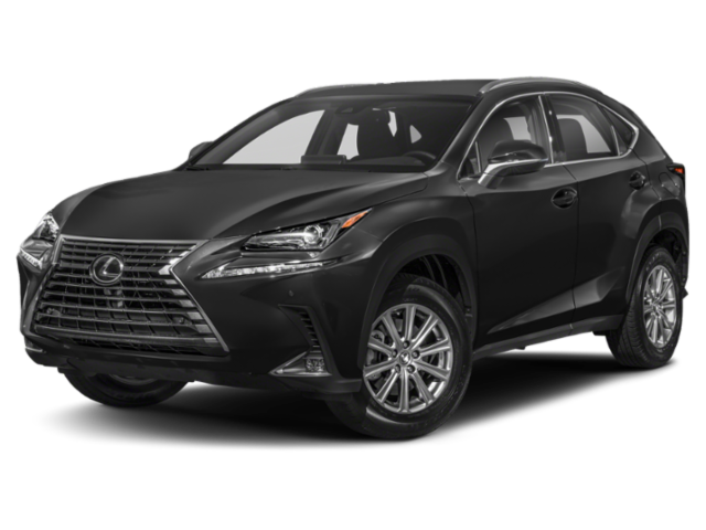 2021 Lexus NX 300's photo