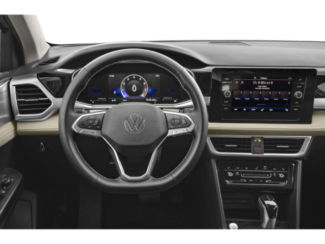 2025 Volkswagen Taos SE photo 4