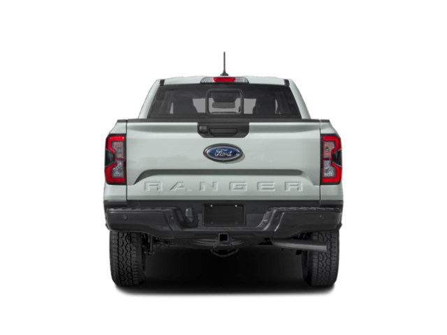 2025 Ford Ranger Lariat photo 4