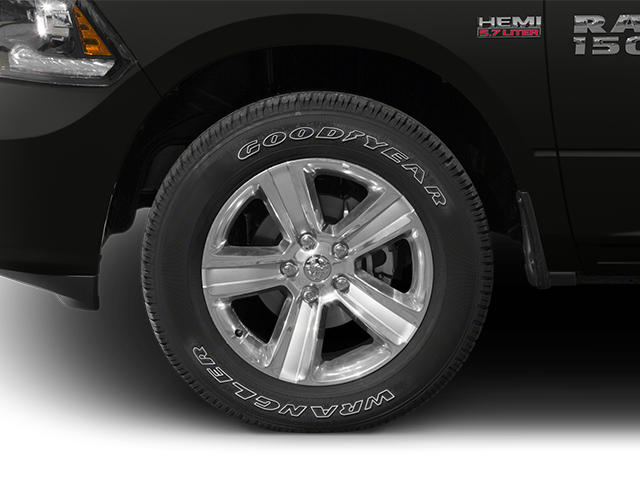 2014 Ram 1500 Laramie photo 7