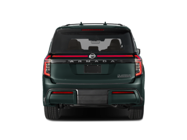 2026 Nissan Armada Platinum Reserve photo 5