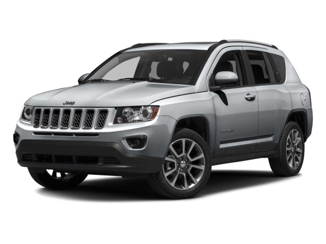 2016 Jeep Compass Latitude's photo