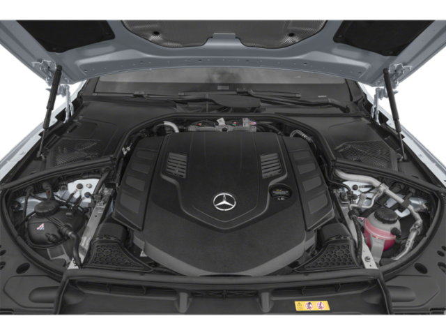 2026 Mercedes Benz S 580 4MATIC photo 3