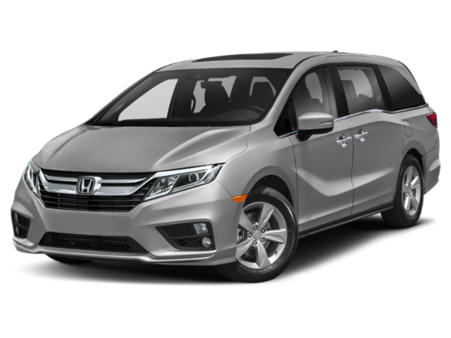 2019 Honda Odyssey EX-L's photo