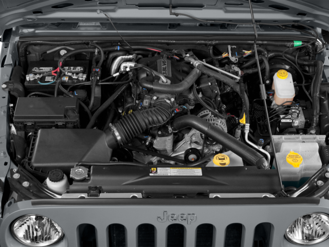 2017 JEEP WRANGLER - Image 11