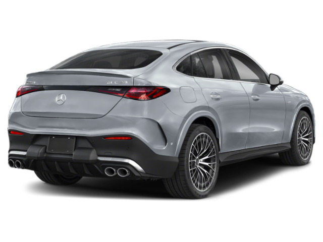 2026 Mercedes Benz GLC AMG 43 4MATIC Coupe photo 2