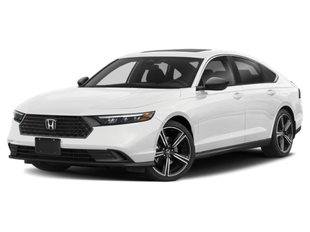 2025 Honda Accord Hybrid Sport photo 4